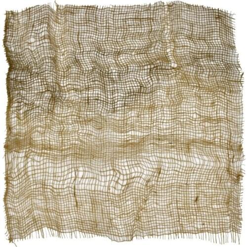 HUYU Newborn Handcraft Jute Backdrop Blanket Baby Photography Prop Chunky Burlap Layer Net Props