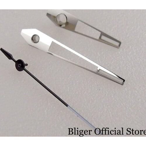 New Steel Watch Hand Needles fit MIYOTA 8215 8205 821A MINGZHU 2813