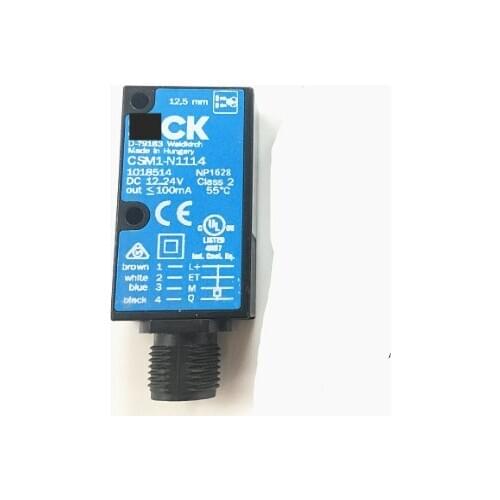 New Original Authentic Photoelectric Switch CSM1-N1114 High-Quality