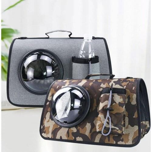 Durable Pet Carrier Portable Multi-purpose Oxford Cloth Pet Travel Portable Carrier Bag for Pet Small Dogs Cats Carrying Bags