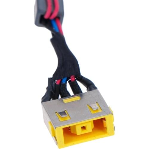 DC Power Jack Socket Harness Cable Fit for Lenovo G500S G505S VILG1 DC30100PC00