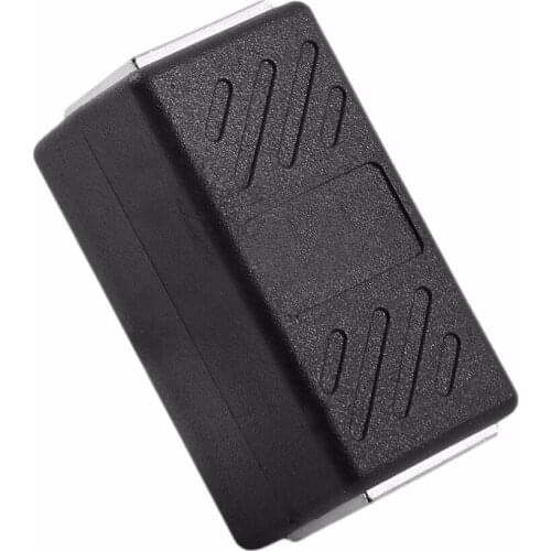 RJ45 Connector Female To Female Network LAN Connector Adapter Coupler Extender RJ45 Ethernet Cable Extension Converter