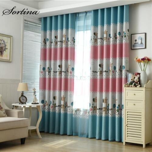 Sortina Blackout Curtains On The Windows