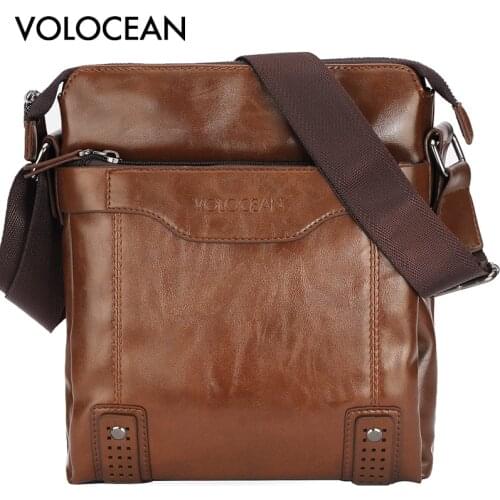Мужские классические сумки VOLOCEAN China At AliExpress