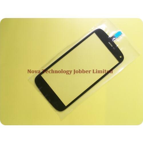 Wyieno IQ 4410 Sensor Phone Replacement Parts For Fly IQ4410 Quad Phoenix Touch Screen Digitizer Glass Panel + tracking