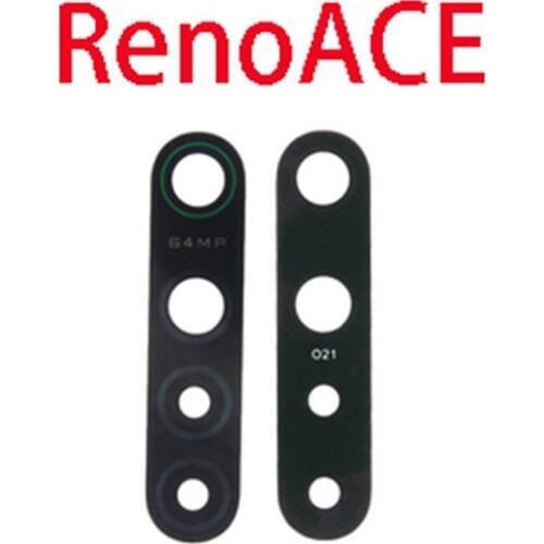 For OPPO Reno Ace Back Rear Camera Glass Lens Replacement Parts