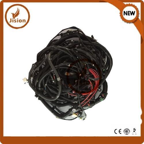 JISION 20Y-06-42411 PC200-8 PC220-8 PC270-8 wiring harness free shipping