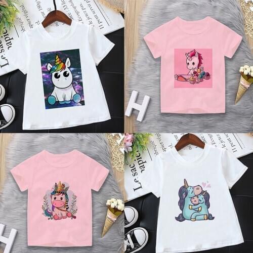 Футболки с коротким рукавом для девочек ZZSYKD China At AliExpress