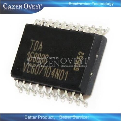 2piece TDA16888G TDA16888 16888G SOP-20 In Stock