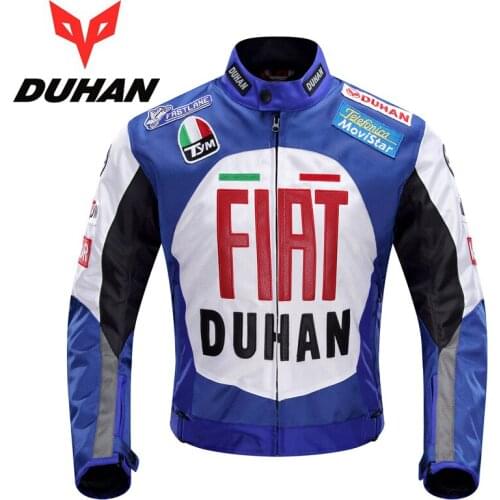 2021New motorcycle jacket motocross clothes protective gear Motorcycle jackets