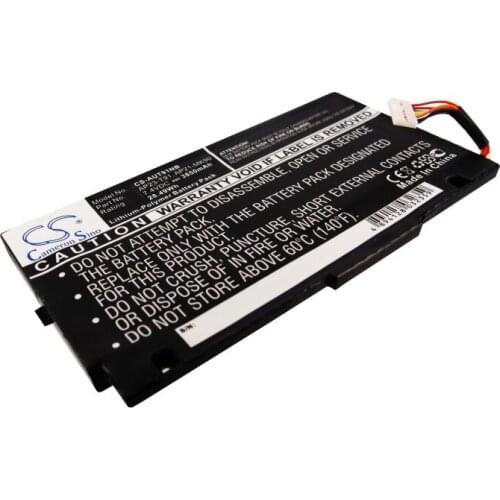 CS 3850mAh/28.49Wh battery for Asus Eee PC MK90H,Eee PC T91,PC T91 S101,PC T91 Tablet,PC T91SA-VU1X-BK 07G031001300