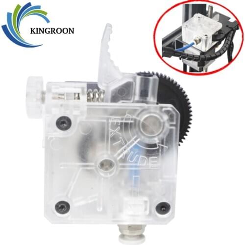 KINGROON Titan Extruder MK8 J-head bowden FDM 3D Printer Reprap Remote Direct Extruder with 42 Stepper Motor For ender 3 cr10