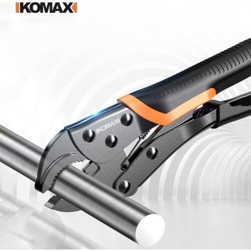 Locking Pliers Welding Tools Pliers Set 7"9" 10" Curved Jaw Pliers 6-1/2" Straight Jaw Pliers