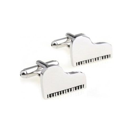 Harmonica Cufflink 15 pairs Wholesale Free Shipping
