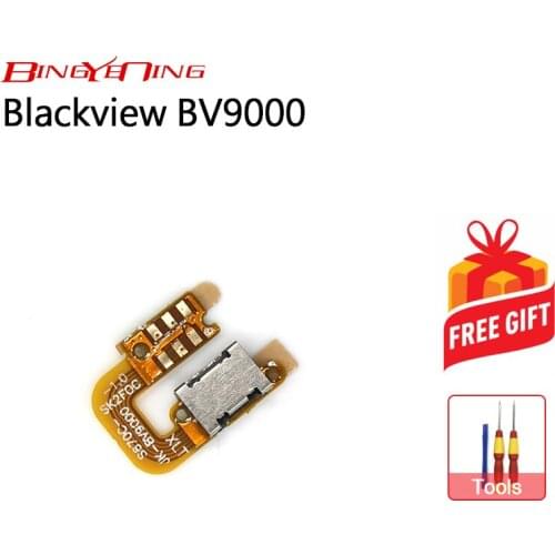 BingYeNing Brand New Quality For Blackview BV9000 Power volume transfer cable