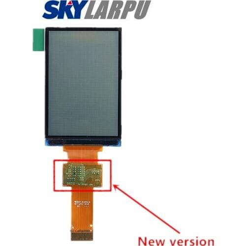 Original 2.6" Inch LCD Screen for Garmin EDGE TOURING PLUS Golf Handheld GPS Display Panel Replacement Free Shipping