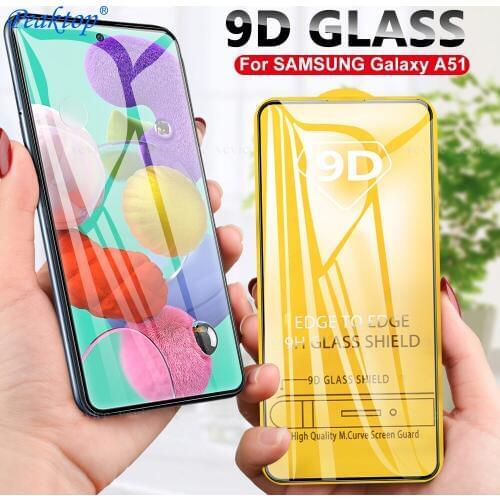 Peaktop Screen Protectors For Samsung Galaxy A51