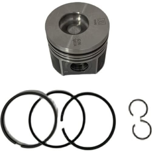 KUBOTA D1503 PISTON+RING SET