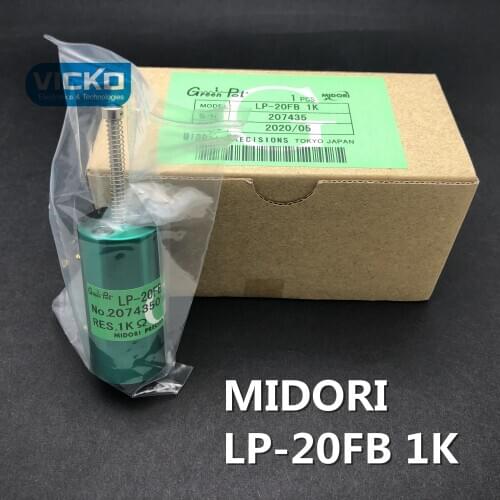 [VK] MIDORI LP-20F B 1K LP-20FB 1K potentiometer non-contact Hall linear sensor switch