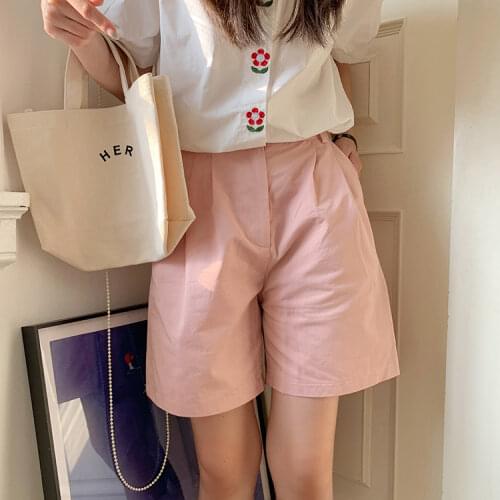 Rauivy Women's High Waist Shorts
