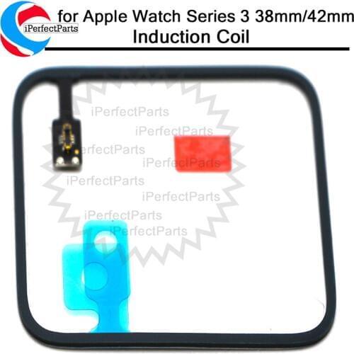 Replacement Gravity Induction Sense Coil Flex Cable for Apple Watch Series 3 Lcd Force 3D Touch Sensor 38mm / 42mm