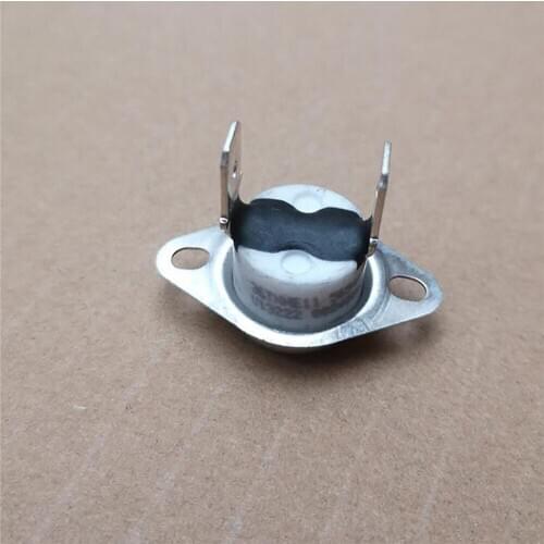 Replacement Thermal Limit Thermostat Drying Thermostat Temperature Sensor for Haier Fully Automatic Washing Machine 0024000315