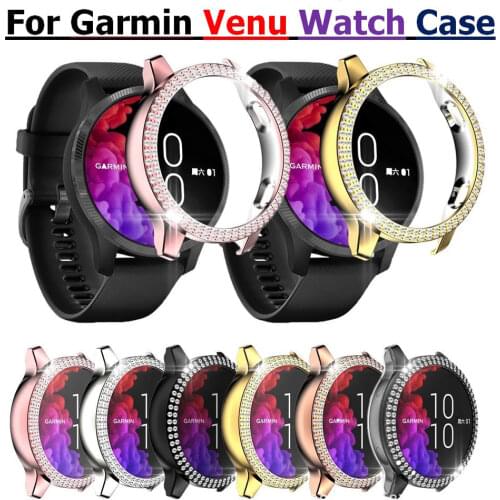 For Samsung Galaxy watch3 41mm/45mm Cover PC Screen Protector Case For Samsung Galaxy watch 3 Frame Bracelet Replacement Shell