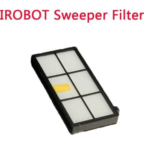 Universal Replacement Robotic Vacuum Cleaner HEPA Filter for 800 900 Series Robot Roomba Floor Sweeper 870/800/880/9