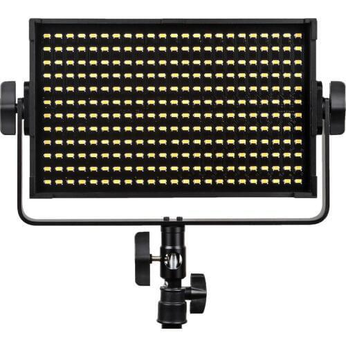 Viltrox VL-S50T 50W LED Studio Video Light Lamp Bicolor Dimmable & Wireless remote control+Reflector Diffuser for show Online