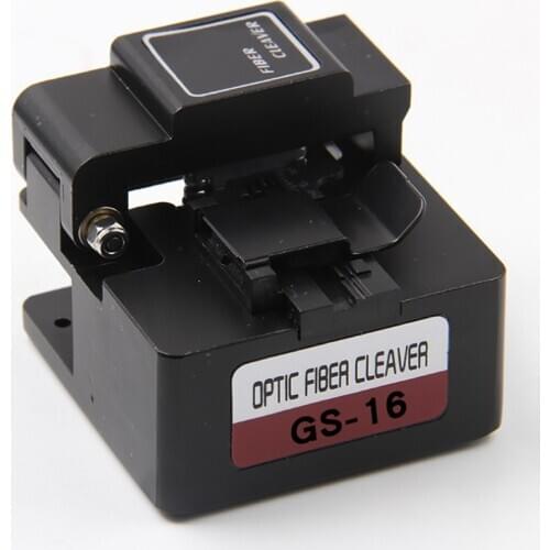 YOUYSI High Precision Fiber Optic Cleaver GS-16 Send three mouthfuls of Miller fiber optic cable cutter