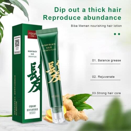 1Pcs 20ml Hair Growth Liquid Express Growth Promote The Absorption Of Nutrients Hair Growth Thick Hair Growth Liquid Tonic TSLM1