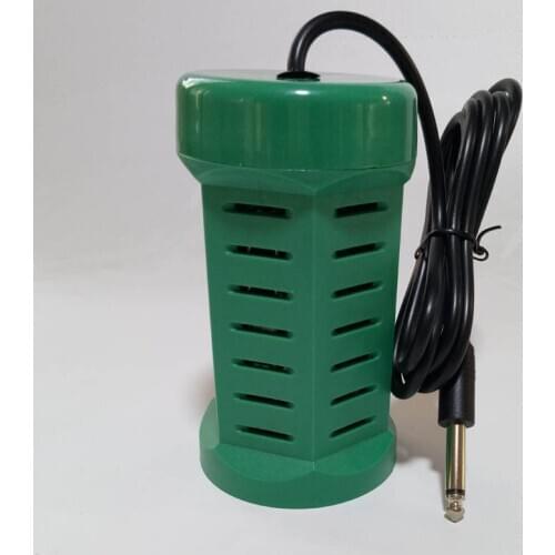 100pcs Ionic arrays for detox foot spa machine or ion cleanse device, long lasting green round stainless steel ion electrode