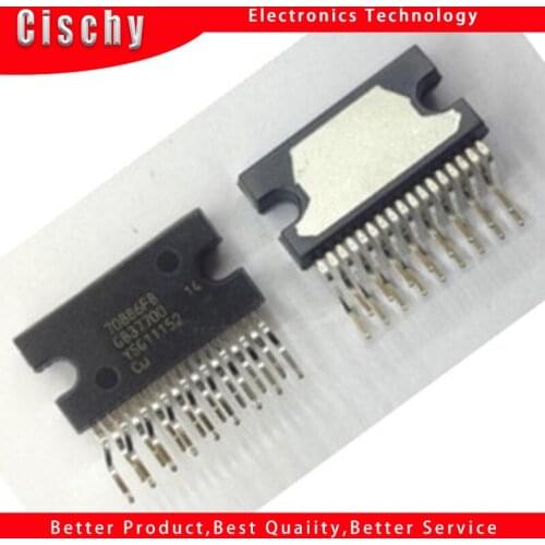 2pcs 70886FB ZIP-17 70886 ZIP