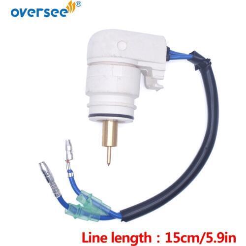 65W-14380-00 Short Cable Prime Starter For Yamaha Outboard F20 F25 Parsun F25B Hidea ETC.65W-14380-01 6AH-14380