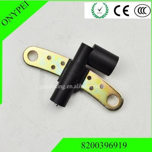 7700101969 23798-00QAC Crankshaft Position Sensor For Renault Clio Megane Twingo 8200436025 8200396919