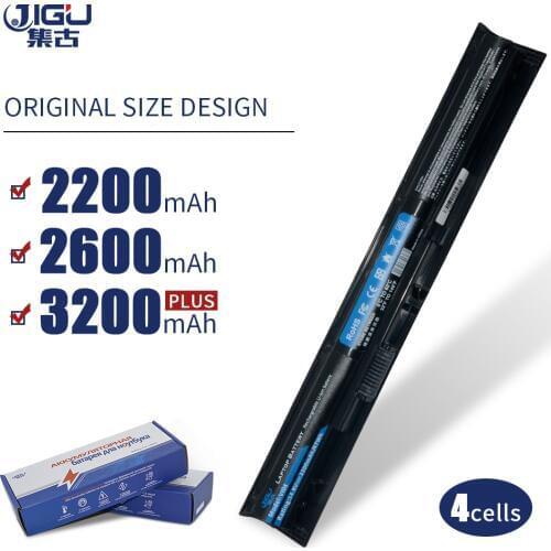 JIGU VI04 Laptop Battery For HP J6M93PA HSTNN-DB6J L1L32PA K2N92PA L1L30PA M4Y19PA For Pavilion 17-G161us 15-B065TX 17-1113dx