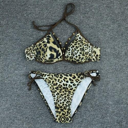 ASKATE Leopard Swimwear