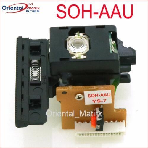 Free Shipping SOH-AAU CD VCD laser len Optical Pick up Replace for SOH-AAU CD VCD Laser Head Optical Pick Up