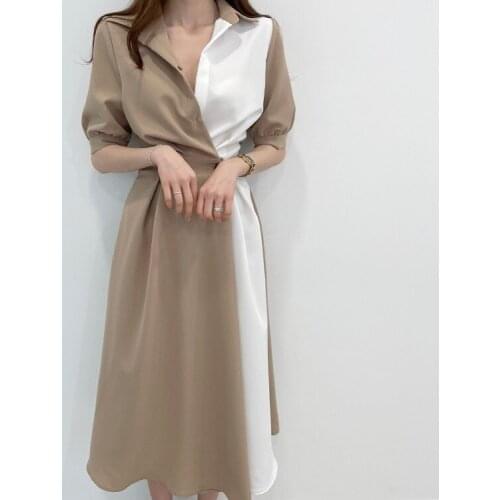 Finer Choi's Long Sleeve Summer Dresses