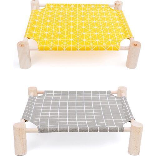 Cat Litter Hammock Nest Removable And Washable Pet Dog Cat Bed Comfortable And Simple Everyday Love Cat Home Bed