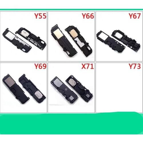 VIVO Y55 Y66 A L Y67 Y69 Y71 Y73 Loudspeaker Assembly Flex Cable FPC FFC Earpiece Speaker PCB Board Connector Vibrating Motor