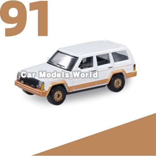 Toy Car for Cherokee 1:57 (Metal & Plastic Parts) 91