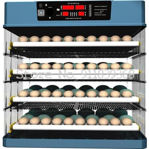 Incubator Incubator Small Household Intelligent Incubator Mini Incubator Chicken Bird Duck Goose