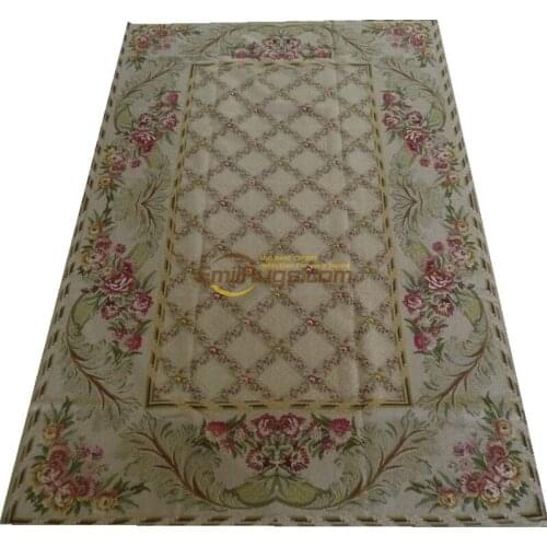 Large carpet needlepoint carpets red carpet fabric chinese wool carpets floral rug