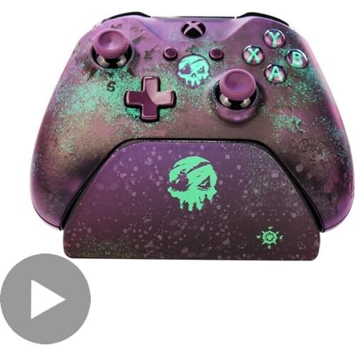 Support Base Remote Control Controller For X Box Xbox One X S Gamepad Stand Game Accessories Gamepady Joystick Kit Cradle Stand