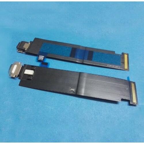 USB Charging Dock Connector Port Flex Cable For iPad Pro 12.9 Pro12.9 1st A1584 A1652 Charger Ribbon Plug Repair Parts