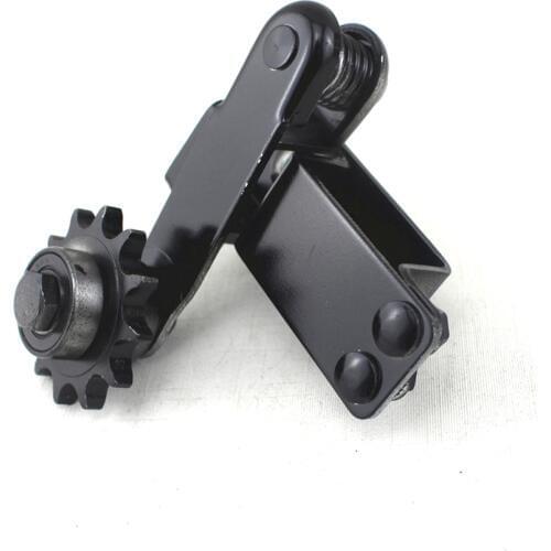 Gear Wheel Automatic Chain Tensioner Strength Steel Anti-skid Chain Guide chain Chain Adjuster Square Fork
