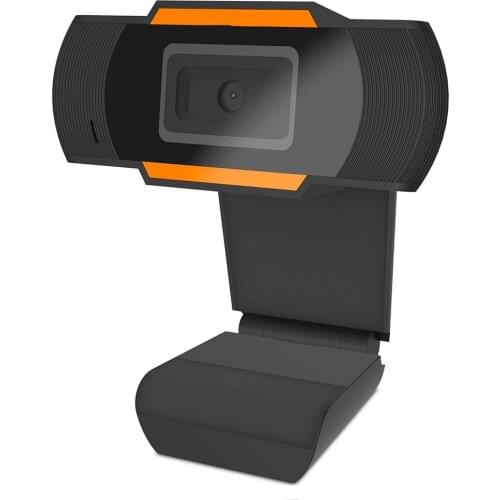 1080P HD Webcam With Microphone Free-Driver USB Computer Camera For Gaming Conferencing Video Calling Conference Work