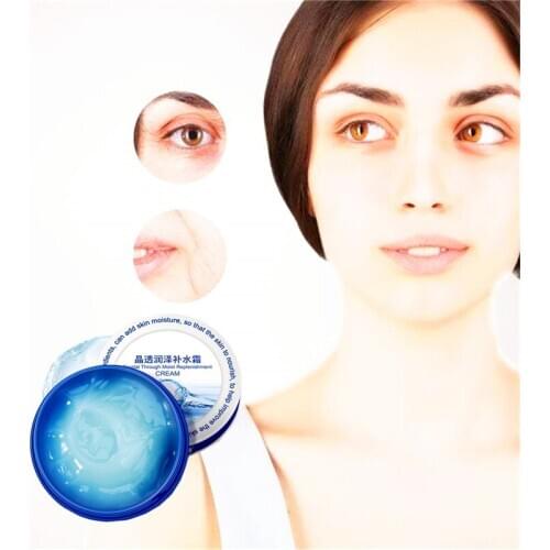 38g Six Peptides Serum Hyaluronic Acid Serum Moisturizing Day Creams Anti Wrinkle Whitening Skin Care Skin Repair Face Cream