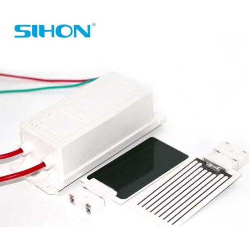 5 Sets Of 7g/h Ozone Generator Parts With Ceramic Chip For DIY Air Purifiers
